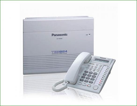 Panasonic KX TES 824