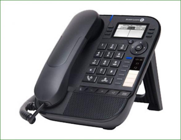 Alcatel-Lucent 8018 - SIP Phone