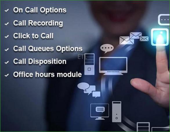 Call Center Solution provider