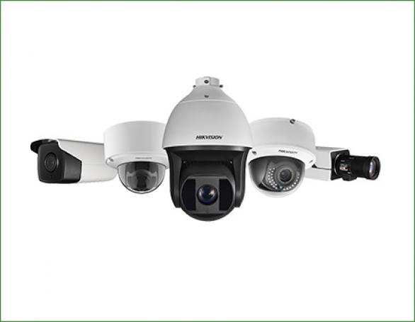 Hikvision network HD Camera - security surveillance products