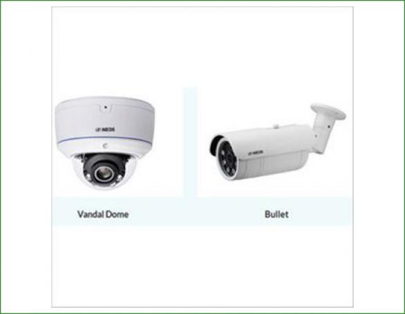 Surveillance | Syntel IP Camera