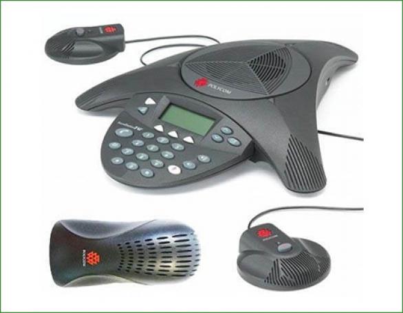 PolyCom Sound Station 2 - Conferencing Phon