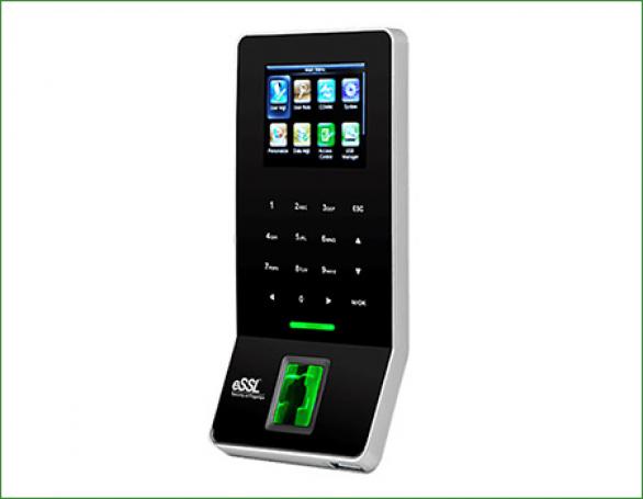 Access control with Wi-Fi (Essl F22)