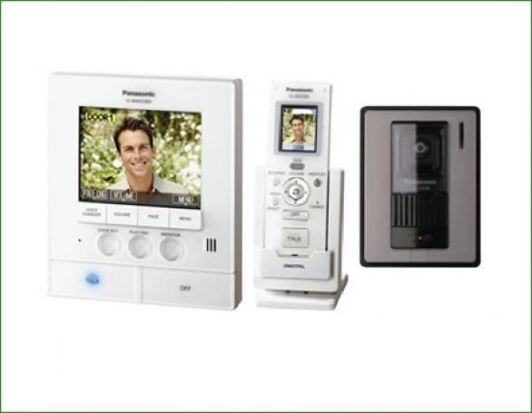 Panasonic VL - SW251X - Video Door Phone