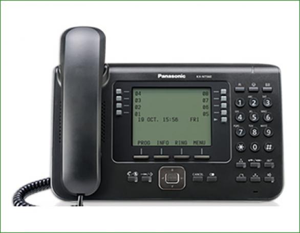 Panasonic KX NT 560