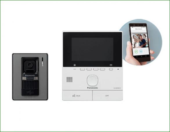 PANASONIC VL - SVN 511 – Video Intercom