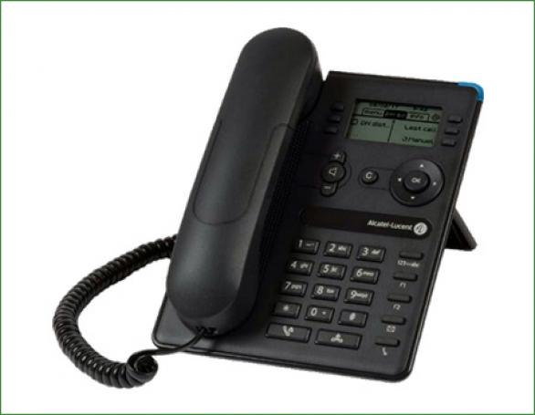 Alcatel-Lucent 8008- SIP Phone