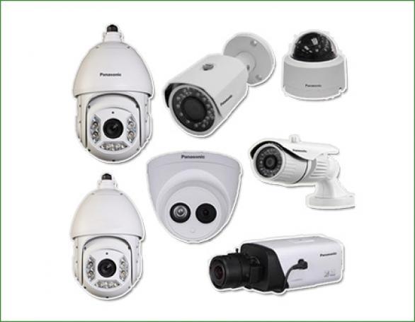 IP Camera | Network Camera | Panasonic | security surveillance
