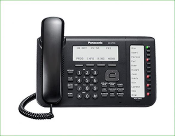 PANASONIC KX NT 556