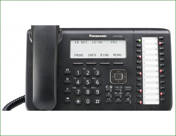 Panasonic KX DT 546
