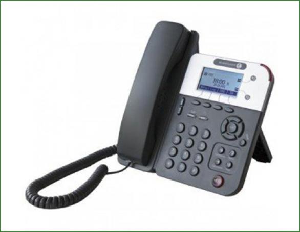 Alcatel-Lucent 8001/8001G - SIP Phone