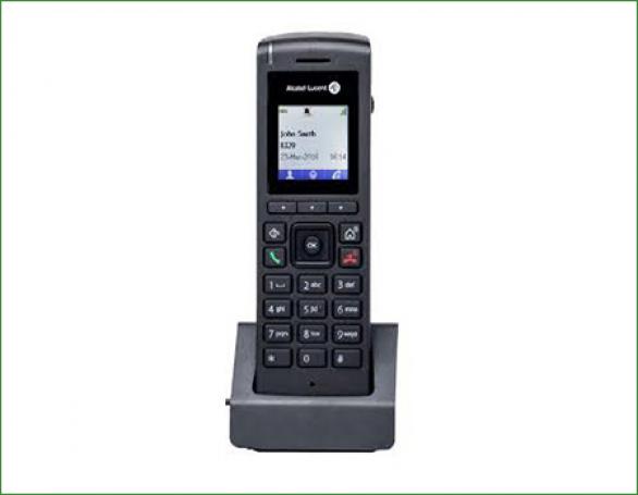 Alcatel-Lucent 8212 DECT Handset