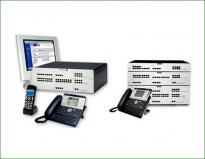 Alcatel-Lucent Omni PCX Office EPABX System