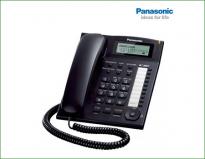 Panasonic KX TS 880- Single Line Telephone
