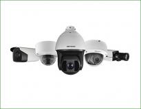 Hikvision network PTZ Camera